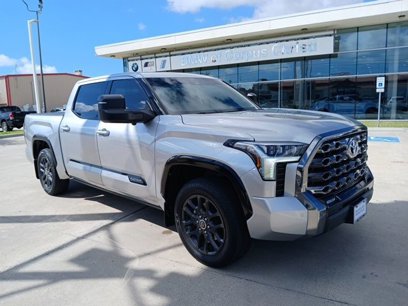 Used 2023 Toyota Tundra Platinum