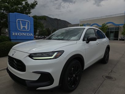 New 2026 Honda HR-V Sport