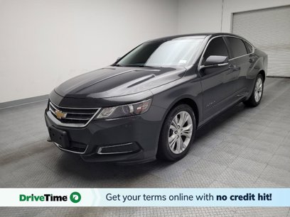 Used 2014 Chevrolet Impala LT