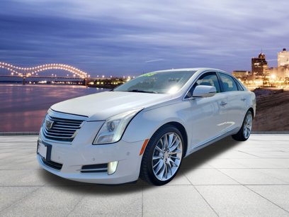 Used 2017 Cadillac XTS Platinum