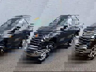Used 2023 Chevrolet Silverado 1500 LTZ