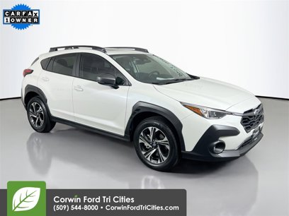 Used 2024 Subaru Crosstrek 2.0i Premium