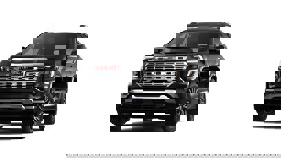 New 2026 GMC Terrain Denali