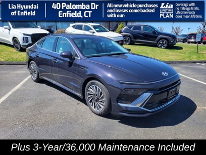 New 2024 Hyundai Sonata SEL