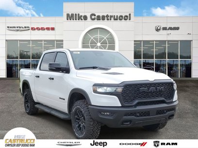 New 2025 RAM 1500 Rebel