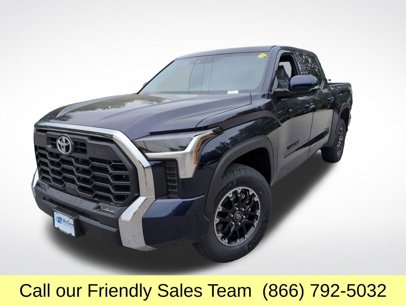 New 2025 Toyota Tundra SR5 w/ TRD Off-Road Package