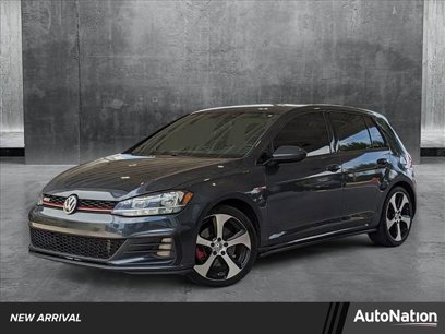 Used 2018 Volkswagen GTI S