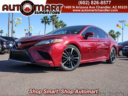 Used 2018 Toyota Camry XSE w/ Driver Assist Package