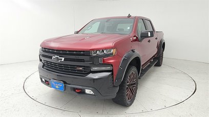 Used 2022 Chevrolet Silverado 1500 LT Trail Boss w/ Safety Package