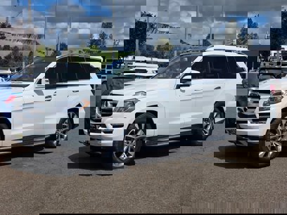 Used 2015 Mercedes-Benz GL 450 4MATIC