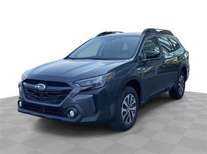 New 2025 Subaru Outback Premium