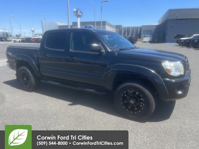 Used 2008 Toyota Tacoma 4x4 Double Cab