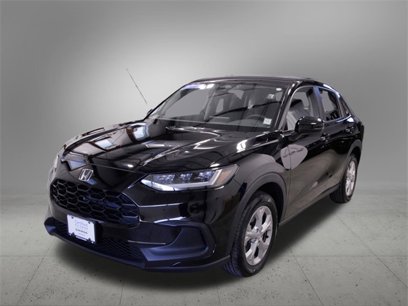 Certified 2023 Honda HR-V LX