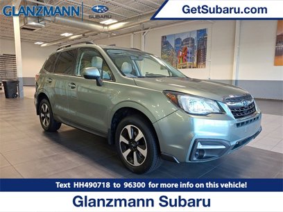 Used 2017 Subaru Forester 2.5i Premium w/ All-Weather Package