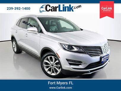 Used 2016 Lincoln MKC Select w/ Select Plus Package
