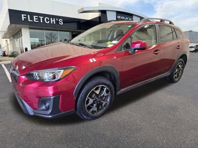 Used 2019 Subaru Crosstrek 2.0i Premium w/ Moonroof Package