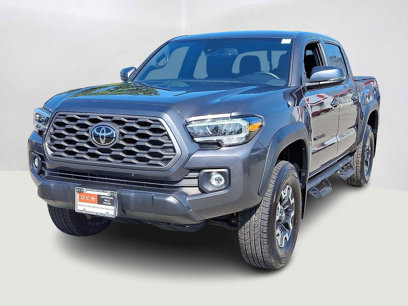 Used 2022 Toyota Tacoma TRD Off-Road