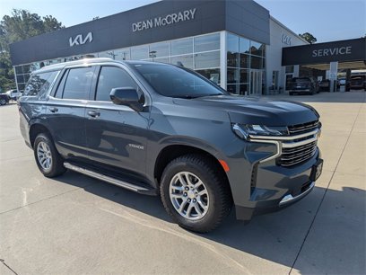 Used 2021 Chevrolet Tahoe LT