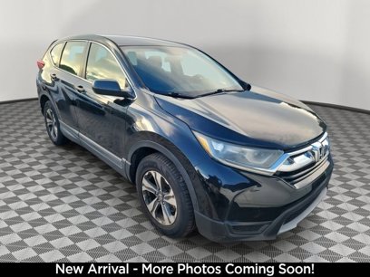 Used 2018 Honda CR-V LX