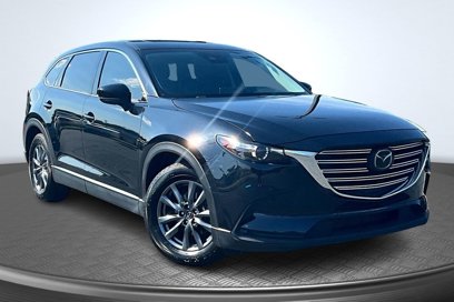Used 2020 MAZDA CX-9 Touring w/ Touring Premium Package
