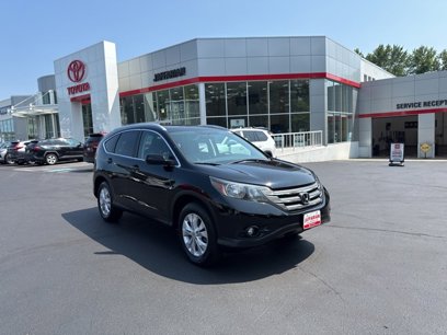 Used 2014 Honda CR-V EX-L