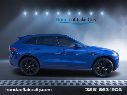 Used 2019 Jaguar F-PACE R-Sport