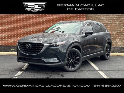Used 2022 MAZDA CX-9 Touring Plus