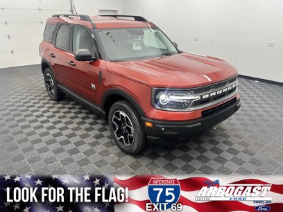 New 2024 Ford Bronco Sport Big Bend w/ Convenience Package