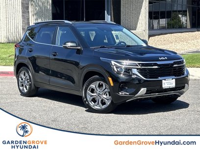 Used 2024 Kia Seltos S