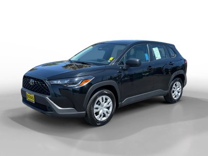 Used 2024 Toyota Corolla Cross L