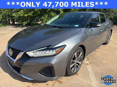 Used 2019 Nissan Maxima 3.5 SV