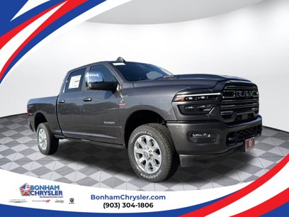New 2025 RAM 2500 Laramie