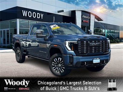 Used 2025 GMC Sierra 2500 Denali Ultimate