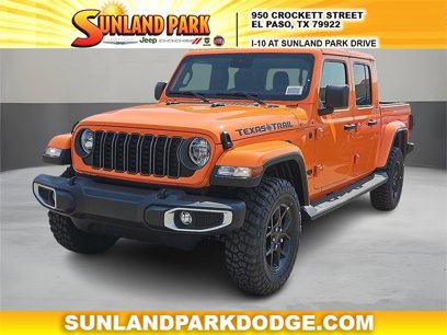 New 2025 Jeep Gladiator Sport