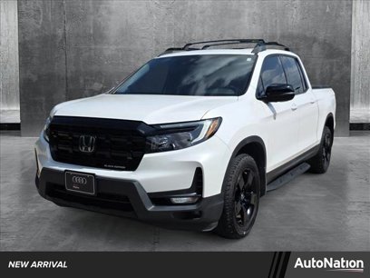 Used 2024 Honda Ridgeline Black Edition