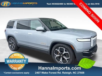 Used 2023 Rivian R1S Adventure