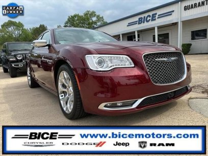 Used 2018 Chrysler 300 C w/ Safetytec Plus Group