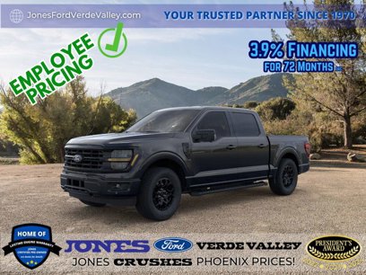 New 2024 Ford F150 XLT w/ Equipment Group 302A MID