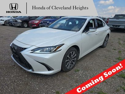 Used 2023 Lexus ES 250 w/ Premium Package