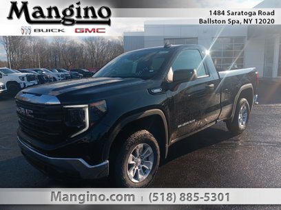 New 2025 GMC Sierra 1500 Pro w/ Pro Value Package