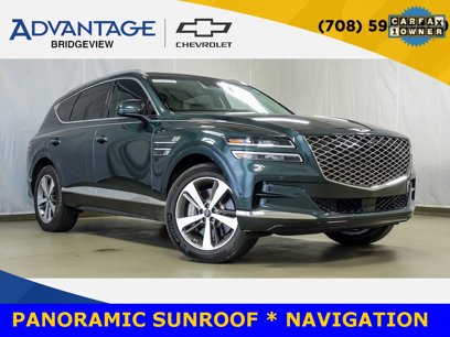 Used 2022 Genesis GV80 2.5T w/ Advanced Package 02