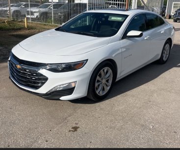 Certified 2024 Chevrolet Malibu LT