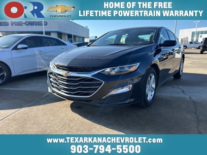 Certified 2023 Chevrolet Malibu LT