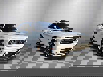 Used 2021 Dodge Challenger R/T Scat Pack w/ Shaker Package