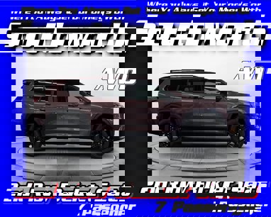New 2025 GMC Acadia Elevation w/ Elevation Premium Package