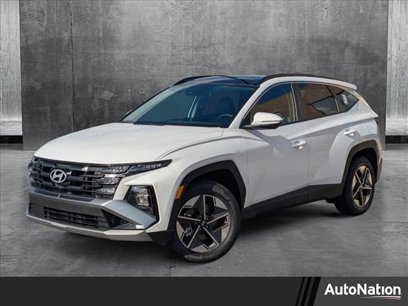 New 2025 Hyundai Tucson SEL