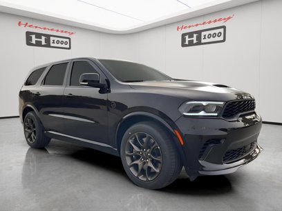 New 2025 Dodge Durango SRT Hellcat