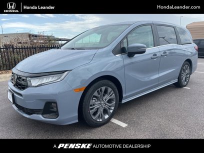 New 2026 Honda Odyssey Touring