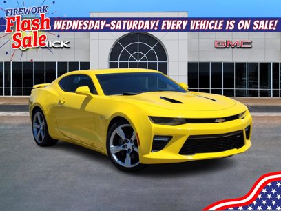 Used 2017 Chevrolet Camaro SS