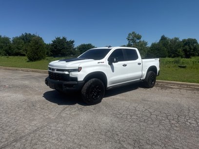 Used 2023 Chevrolet Silverado 1500 ZR2 w/ ZR2 Bison Edition